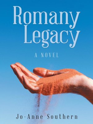 cover image of Romany Legacy